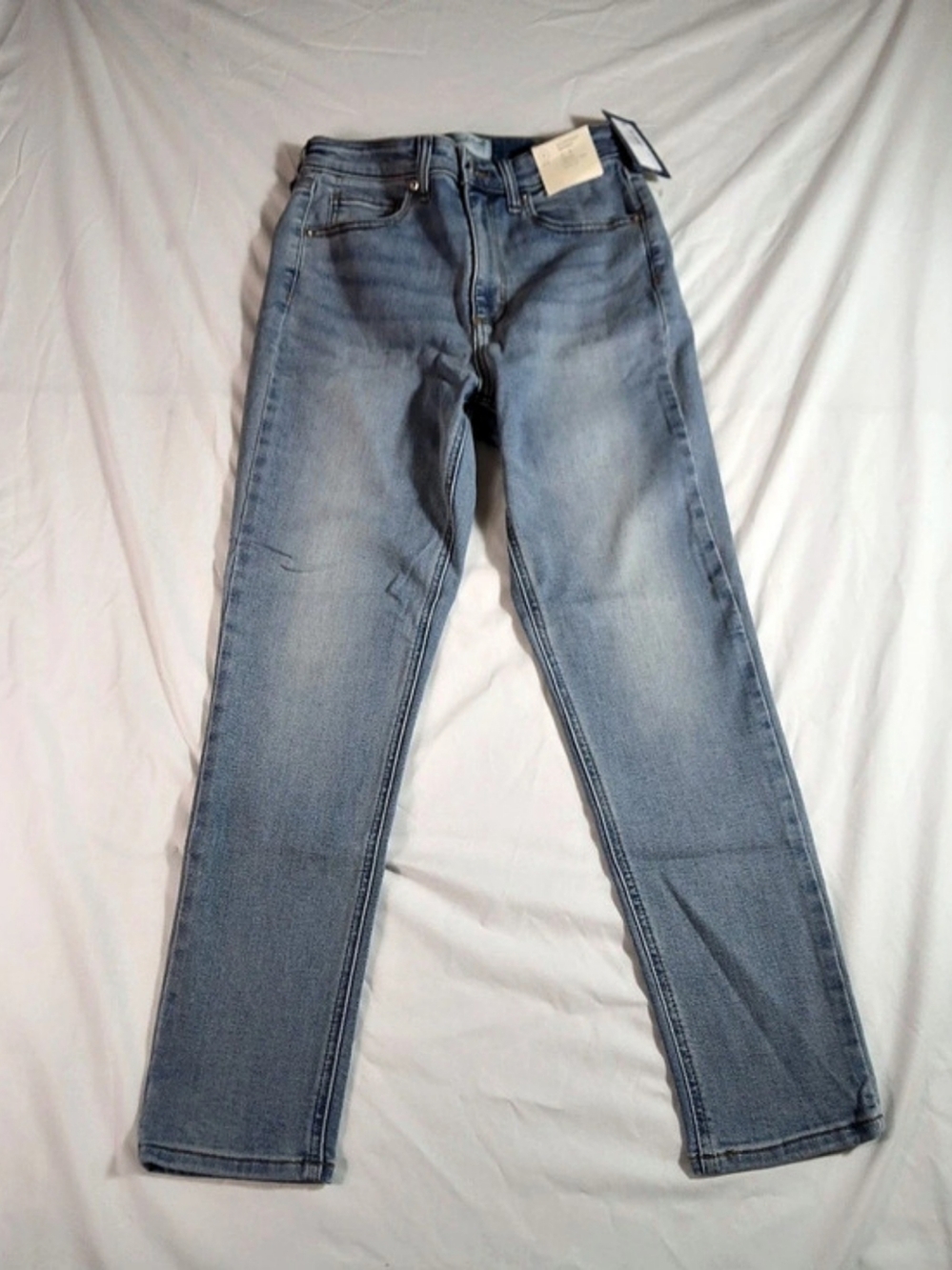 Universal Thread Everyday Skinny Jeans Blue Size 8 Short NWT